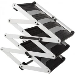 3 Marches Pliantes, En Aluminium Max 75kg - Trixie -Pedigree || Duvo Soldes 3 marches pliantes en aluminium max 75kg trixie 39376 trixie 3 marches pliantes en aluminium tpr surface anti derapante meme dan 3