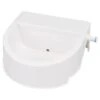 Abreuvoir Extérieur Automatique 1,5L 24x10x23cm Blanc - Trixie -Pedigree || Duvo Soldes abreuvoir exterieur automatique 15l 24x10x23cm blanc trixie 24395 trixie abreuvoir exterieur automatique pour chiens chats et pe