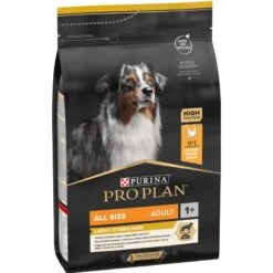 Adult All Sizes Light/Sterilised - Riche En Poulet 3kg - Pro Plan