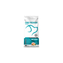Adult High Energy+ 12kg - Euro Premium