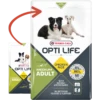 Adult Medium - Chiens Moyens Adultes - Poulet 2,5kg - Opti Life -Pedigree || Duvo Soldes adult medium chiens moyens adultes poulet 25kg opti life 431142 opti life aliment equilibre pour chiens moyens adultes pouletopt
