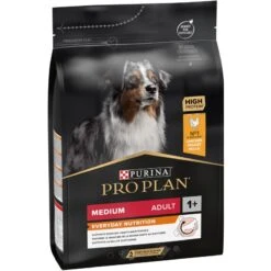 Adult Medium Everyday Nutrition - Riche En Poulet 3kg - Pro Plan