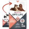Adult Skin Care Medium & Maxi - Chiens Grands & Moyens - Saumon 12,5kg - Opti Life -Pedigree || Duvo Soldes adult skin care medium maxi chiens grands moyens saumon 125kg opti life 431147 opti life aliment equilibre pour la peau chiens g