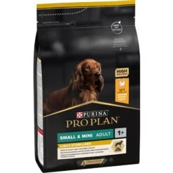 Adult Small & Mini Light/Sterilised - Riche En Poulet 3kg - Pro Plan