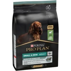 Adult Small & Mini Sensitive Digestion - Riche En Agneau 3kg - Pro Plan