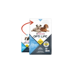 Adult Sterilised/Light Mini - Petits Chiens Adultes - Poulet 2,5kg - Opti Life
