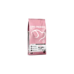 All Sizes Puppy Lamb & Rice 3kg - Euro Premium