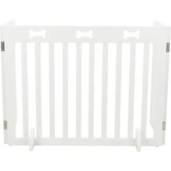 Barrière Pour Chiens 82–124×61cm, 3 Parties - Trixie -Pedigree || Duvo Soldes barriere pour chiens 82 124x61cm 3 parties trixie 39456 trixie barriere pour chiens 3 parties trixie pour chiens de petite et mo 7