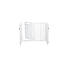 Barrière Pour Chiens Avec Porte, 4 Parties 60-160x81cm - Trixie -Pedigree || Duvo Soldes barriere pour chiens avec porte 4 parties 60 160x81cm trixie 39363 trixie barriere pour chiens avec porte 4 partiesavec charnier