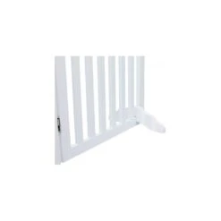 Barrière Pour Chiens Avec Porte, 4 Parties 60-160x81cm - Trixie -Pedigree || Duvo Soldes barriere pour chiens avec porte 4 parties 60 160x81cm trixie 39363 trixie barriere pour chiens avec porte 4 partiesavec charnier 3