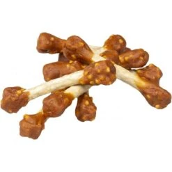 Bâtons De Poulet Et Riz 400gr - Duvo+ -Pedigree || Duvo Soldes batons de poulet et riz 400gr duvo 12468 duvo specifications delicieux snack a base de viande a base de delicieux poulet et riz 1 1