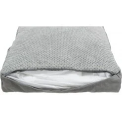 Be Eco Coussin Danilo Gris 55x55cm - Trixie -Pedigree || Duvo Soldes be eco coussin danilo gris 55x55cm trixie 38120 trixie be eco coussin danilostrong edition tres durable grace aux matieres recyc 2