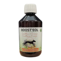 Boost'eol Booster Pour Un Regain D'énergie 1L - Essence Of Life (chien Sportif)