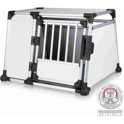 Box De Transport En Aluminium XL 94x87x93cm - Trixie
