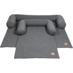 Brooklyn Sofa De Protection 65x100 Cm - Jack And Vanilla -Pedigree || Duvo Soldes brooklyn sofa de protection 65x100 cm jack and vanilla brops1020 jack and vanilla modele en gris disponible en 2 tailles 65 x 10 2