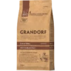Chien Adult Medium & Maxi Races - Canard Et Dinde 10kg - Grandorf -Pedigree || Duvo Soldes chien adult medium maxi races canard et dinde 10kg grandorf gddd0810 grandorf pour les chiens de grande race dun an et plusune e