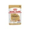 Chihuahua 12x85gr - Royal Canin -Pedigree || Duvo Soldes chihuahua 12x85gr royal canin 1239611 12x royal canin aliment complet pour chien chihuahua adulte et mature a partir de 8 mois m