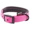 Collier Confort 25mm-65cm Rose - Martin Sellier -Pedigree || Duvo Soldes collier confort 25mm 65cm rose martin sellier ms121838 martin sellier