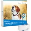 Collier GPS Pour Chiens Tractive GPS DOG 4 Blanc Neige -Pedigree || Duvo Soldes collier gps pour chiens tractive gps dog 4 blanc neige trnjawh tractive collier gps pour chienstractive gps dog 4 blanc neige lo