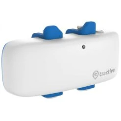 Collier GPS Pour Chiens Tractive GPS DOG 4 Blanc Neige -Pedigree || Duvo Soldes collier gps pour chiens tractive gps dog 4 blanc neige trnjawh tractive collier gps pour chienstractive gps dog 4 blanc neige lo 3