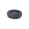 Cosy Bed Fluffy Gris Foncé 76x19cm - Kerbl -Pedigree || Duvo Soldes cosy bed fluffy gris fonce 76x19cm kerbl kbl80410 supplies for pets