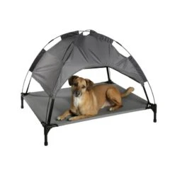 Couchette Pour Chien 105x86x75cm - Kerbl