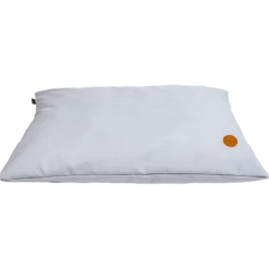 Coussin Monreal Gris Clair L 100x70cm - Jack And Vanilla