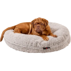 Coussin Puff Shell 105cm - Jack And Vanilla -Pedigree || Duvo Soldes coussin puff shell 105cm jack and vanilla shepu1030 jack and vanilla coussin puff shell 105cm jack and vanilla coussin rond supe 2