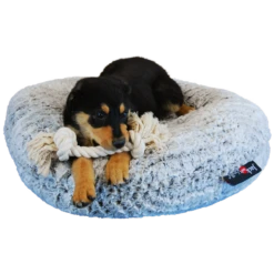 Coussin Puff Snakeskin 90cm - Jack And Vanilla