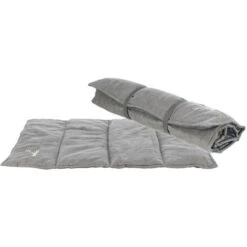 Couverture De Voyage Leni Gris 80x60cm - Trixie