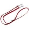 Cuir Gras Laisse De Dressage Rouge-18mmx200cm - Jack And Vanilla -Pedigree || Duvo Soldes cuir gras laisse de dressage rouge 18mmx200cm jack and vanilla 46 7839 jack and vanilla cuir gras laisse de dressage rouge 18mmx