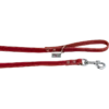 Cuir Gras Laisse Rouge-16mmx100cm - Jack And Vanilla -Pedigree || Duvo Soldes cuir gras laisse rouge 16mmx100cm jack and vanilla 46 7829 jack and vanilla cuir gras laisse rouge 16mmx100cm jack and vanilla