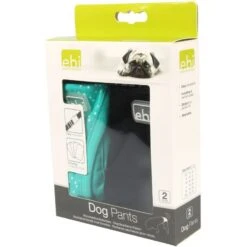 Culotte De Chaleurs 2pièces XL 50-59cm - Duvo+ -Pedigree || Duvo Soldes culotte de chaleurs 2pieces xl 50 59cm duvo 388 449332 duvo specifications culottes en coton elegantes pour chiens facile a regl 2