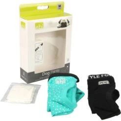 Culotte De Chaleurs 2pièces XXL 60-70cm - Duvo+ -Pedigree || Duvo Soldes culotte de chaleurs 2pieces xxl 60 70cm duvo 388 449349 duvo specifications culottes en coton elegantes pour chiens facile a reg 5