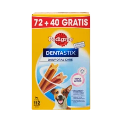 Dentastix Small 72+40 Gratis - Pedigree