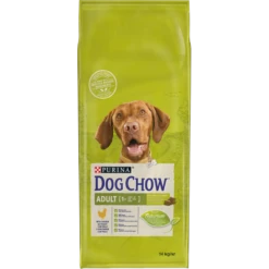Dog Chow Adult - Au Poulet 14kg - Purina
