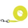 Easy Life Laisse à Pister Jaune Fluo M/L 13mm/10m - Trixie -Pedigree || Duvo Soldes easy life laisse a pister jaune fluo m l 13mm 10m trixie 20727 trixie easy life laisse a pister sangle avec revetement en pvc av
