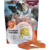 Filets De Poulet 400gr +/-15st - Duvo+ -Pedigree || Duvo Soldes filets de poulet 400gr 15st duvo 11957 duvo specifications snack tendre a base de viande a base de delicieux filet de poulet san