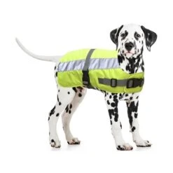 Flectacoat Manteau Pour Chien Jaune 60cm - Duvo+