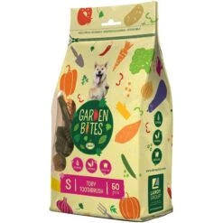 Garden Bites Toby Brosse à Dents 5cm-50pcs - Duvo+