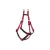 Harnais Basic Confort Fushia 20mm 57/75cm - Wouapy -Pedigree || Duvo Soldes harnais basic confort fushia 20mm 57 75cm wouapy 312581000 wouapy harnais basic confort fushia 20mm 57 75cm wouapy