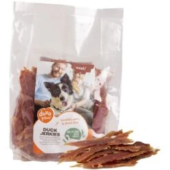 Jerkies De Canard 1kg - Duvo+