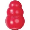 Kong Classic Rouge XL - Kong -Pedigree || Duvo Soldes kong classic rouge xl kong 74012004 kong specifications disponible en six tailles xs s m l xl et xxl un jouet stimulant intellec