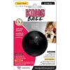 Kong Extreme Ball Noir S - Kong -Pedigree || Duvo Soldes kong extreme ball noir s kong 74012260 kong kong extreme ball noir s kong