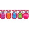 Kong Squeezz Jels Couleurs Mélangées L - Kong -Pedigree || Duvo Soldes kong squeezz jels couleurs melangees l kong 74012346 kong kong squeezz jels couleurs melangees l kong la couleur peut varier en