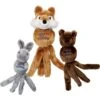 Kong Wubba Friends Gris/Brun/Brun Foncé L - Kong -Pedigree || Duvo Soldes kong wubba friends gris brun brun fonce l kong 74012199 kong kong wubba friends gris brun brun fonce l kong la couleur peut vari