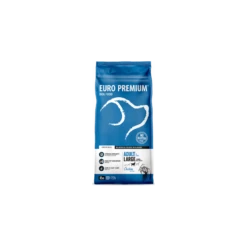 Large Adult Chicken & Rice 12kg - Euro Premium