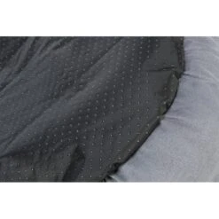 Lit Cachette Harvey Gris/Blanc 80x55cm - Trixie -Pedigree || Duvo Soldes lit cachette harvey gris blanc 80x55cm trixie 38036 trixie lit cachette harveysoft edition en velours peluche long poil couvertu 2