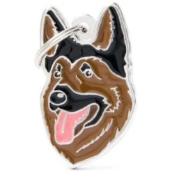 Médaille Berger Allemand