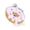 Médaille Food Donut -Pedigree || Duvo Soldes medaille food donut chdonuts my family